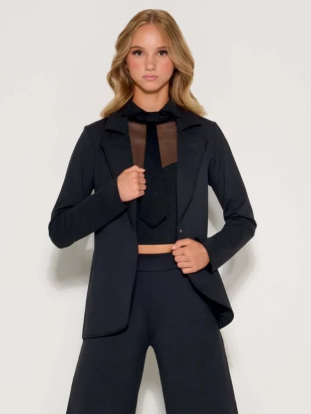 Kelle - A Cut Above jacket/blazer - Size Teen